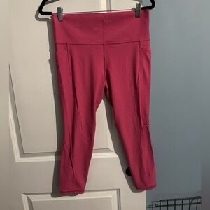 Athleta stash 7/8 tight